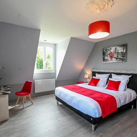 Bed and Breakfast La Fontaine Dort Tessy-sur-Vire Екстер'єр фото