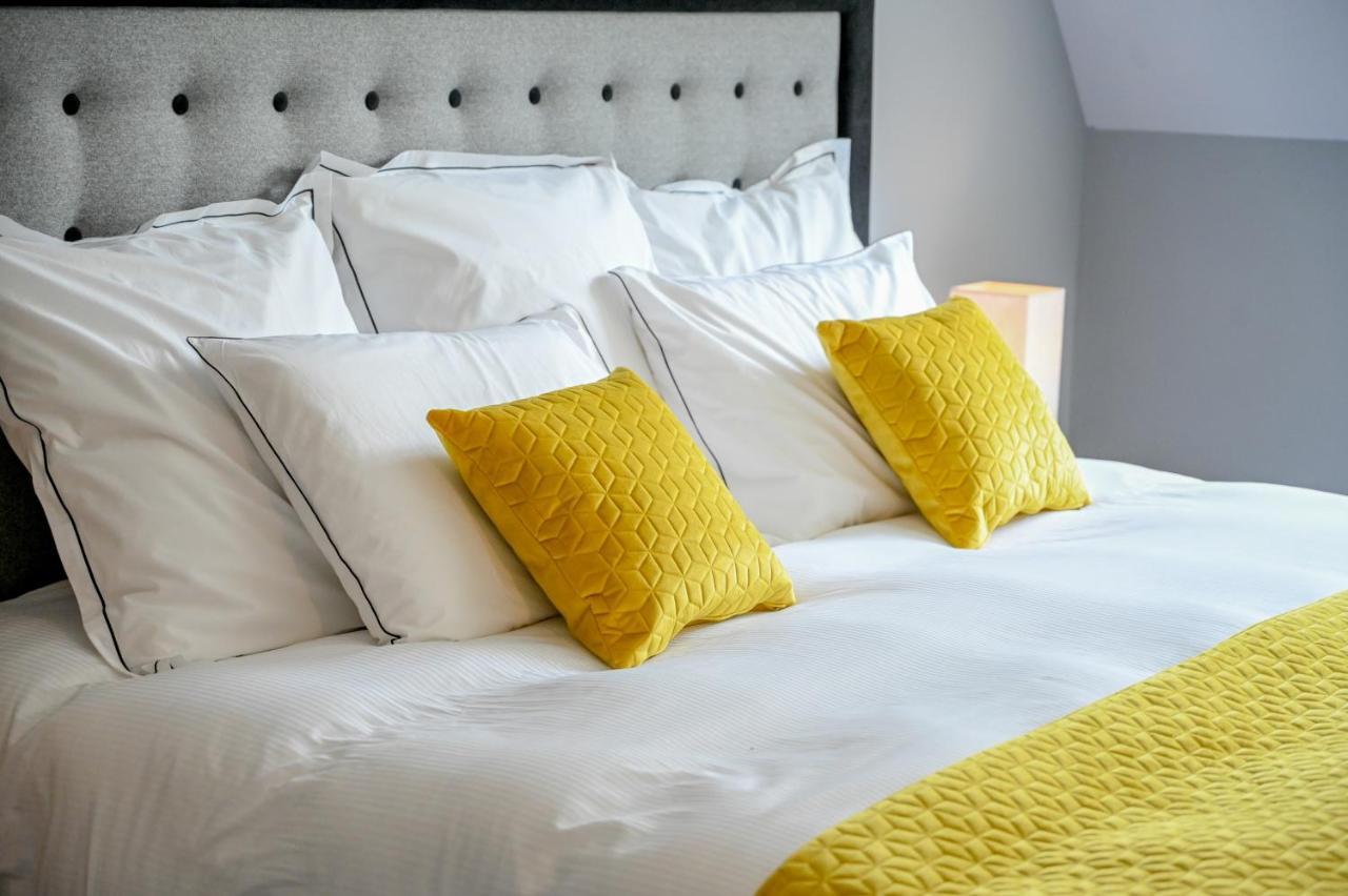 Bed and Breakfast La Fontaine Dort Tessy-sur-Vire Екстер'єр фото