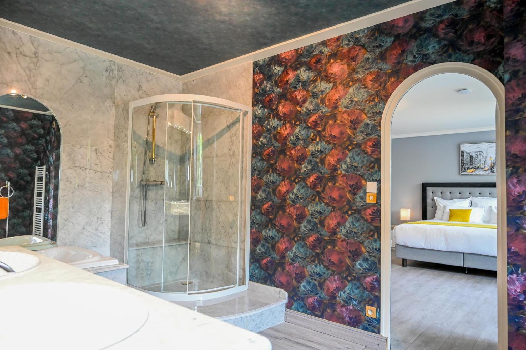Bed and Breakfast La Fontaine Dort Tessy-sur-Vire Екстер'єр фото