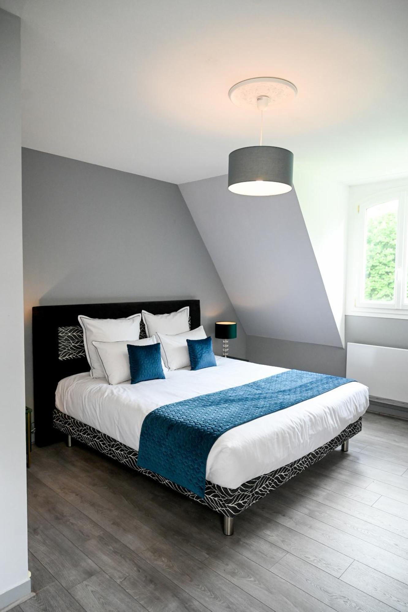 Bed and Breakfast La Fontaine Dort Tessy-sur-Vire Екстер'єр фото